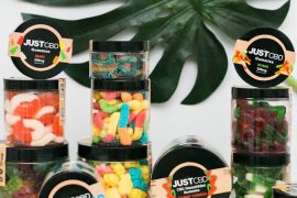 Discover the 8 Benefits of CBD Edibles from JustCBD