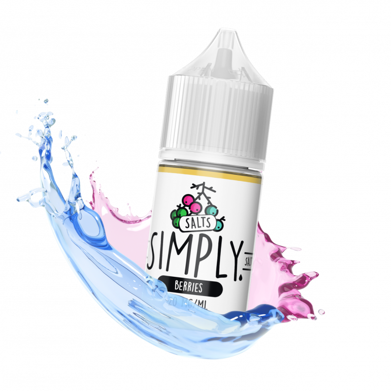 Best Berry Nicotine Salts for 2021